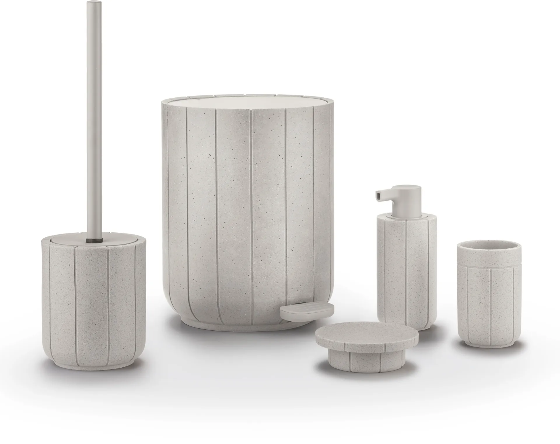 Kosz pedałowy Kua , Moonbeam, 3 L blomus