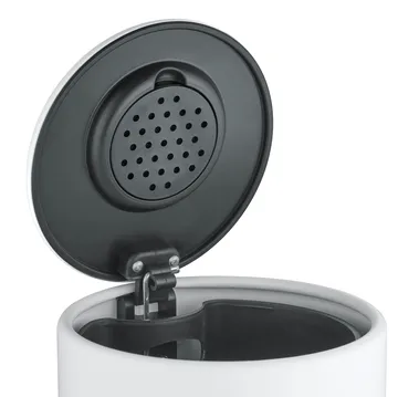 Kosz pedałowy Modo  - White, 3 L - blomus