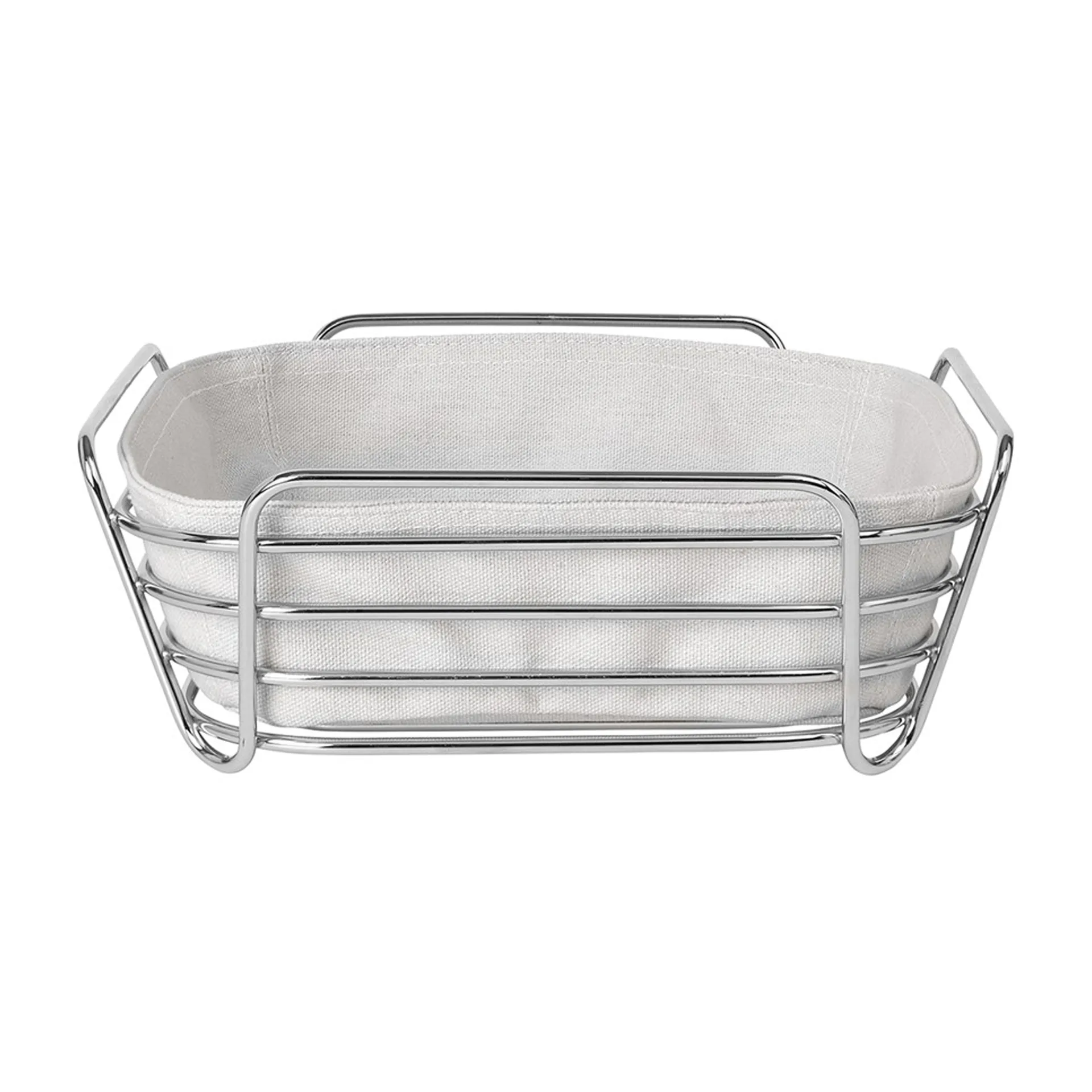 Koszyk na chleb Delara 25x25 cm, Moonbeam blomus