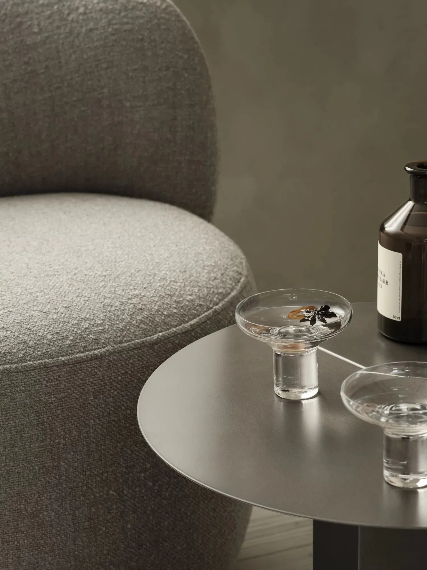 Koyoi kieliszek do martini 110 ml, Przezroczysty blomus