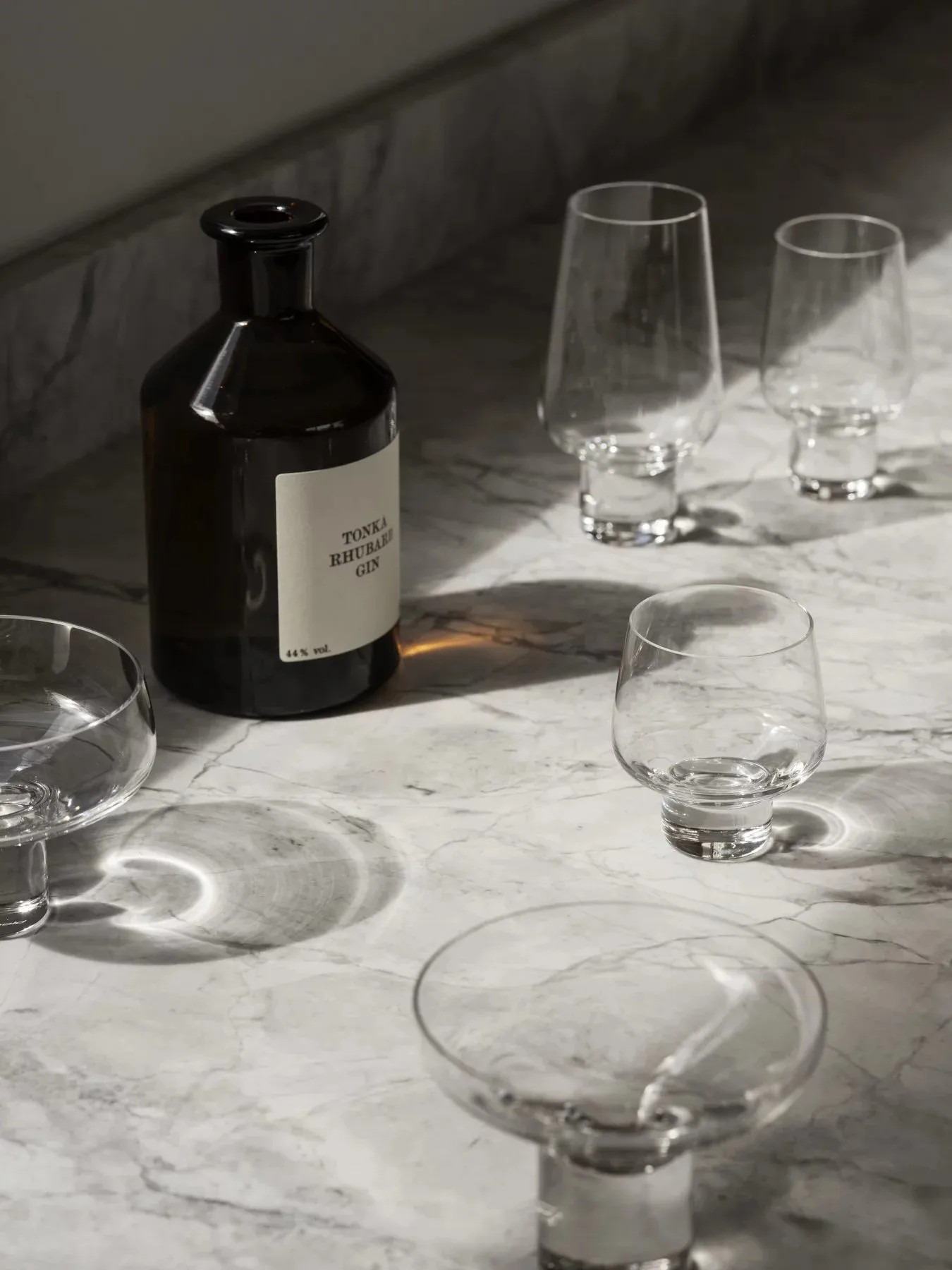 Koyoi kieliszek do prosecco 200 ml, Przezroczysty blomus