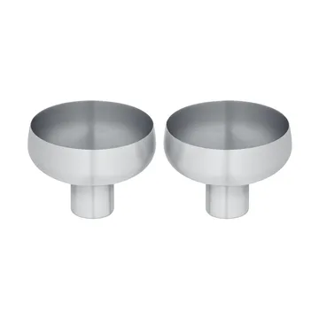 Koyoi kieliszek do szampana Coupe 90 ml - Stal nierdzewna - blomus