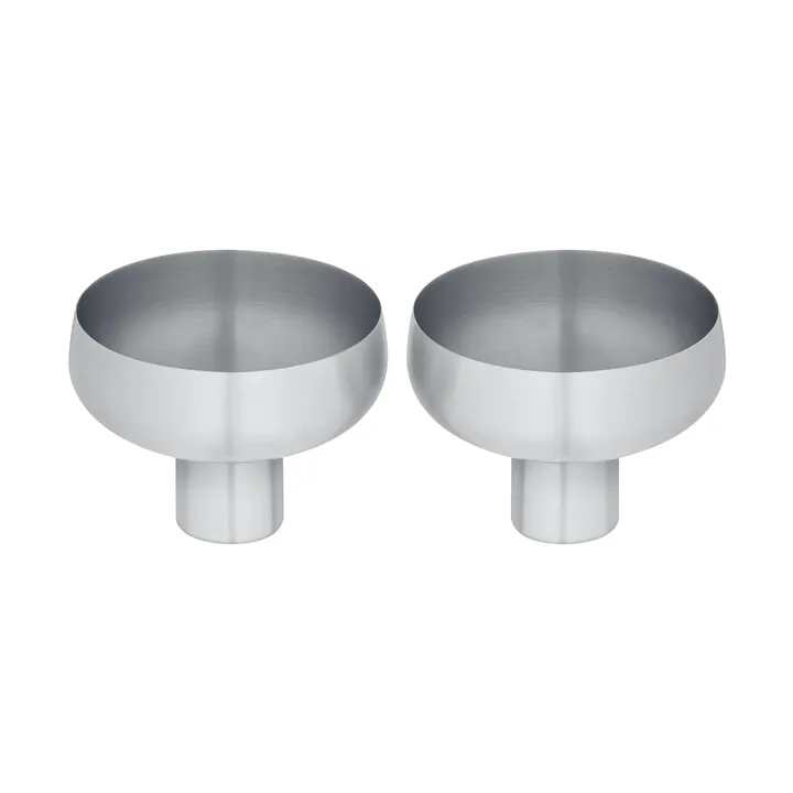 Koyoi kieliszek do szampana Coupe 90 ml - Stal nierdzewna - blomus