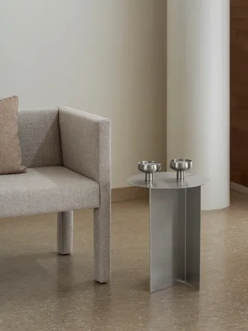 Koyoi kieliszek do szampana Coupe 90 ml - Stal nierdzewna - blomus