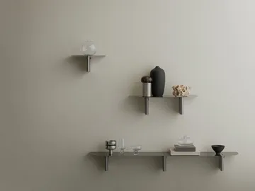 Koyoi kieliszek do szampana Coupe 90 ml - Stal nierdzewna - blomus