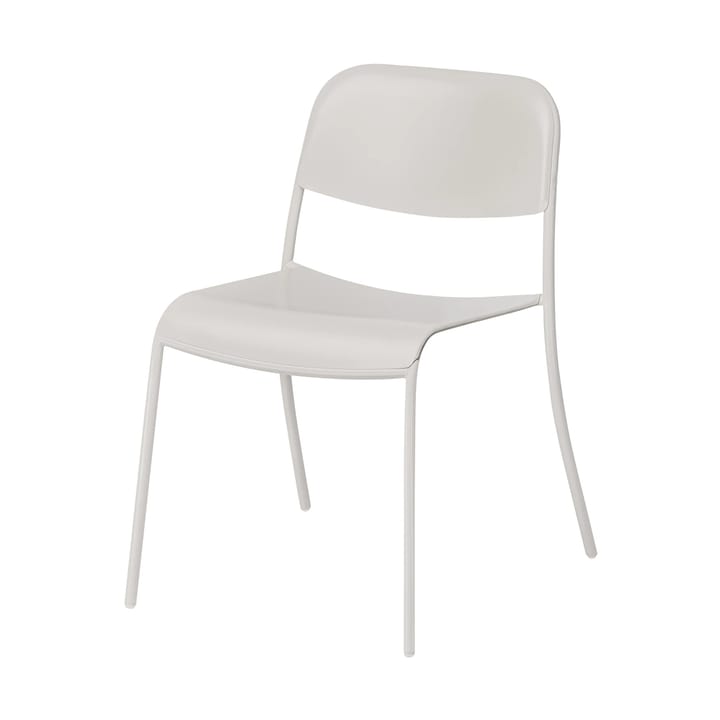 Krzesło YUA Chair - Silk Grey - Blomus