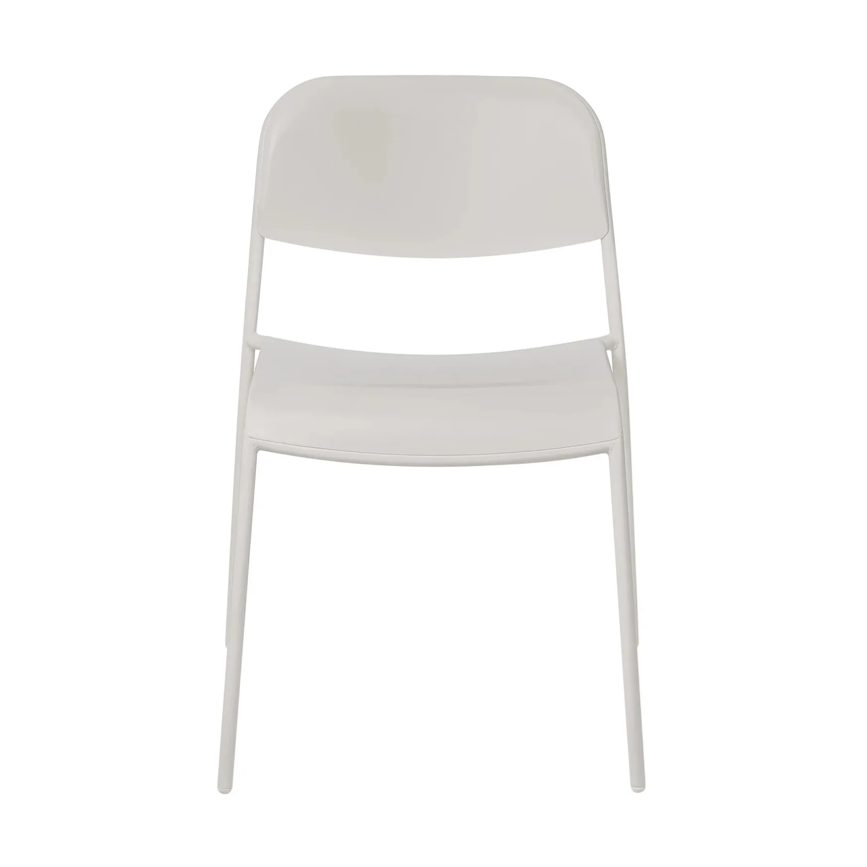 Krzesło YUA Chair, Silk Grey blomus