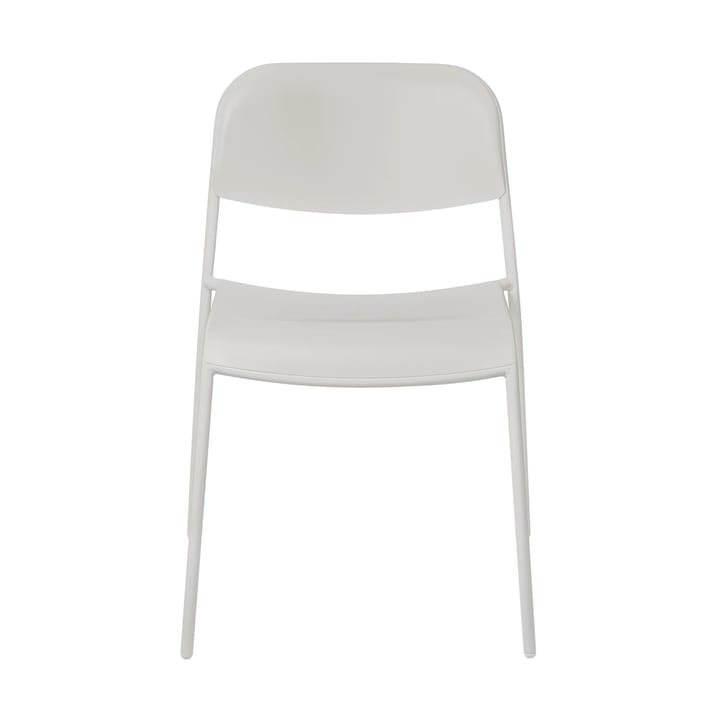Krzesło YUA Chair - Silk Grey - blomus