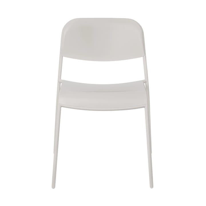 Krzesło YUA Chair, Silk Grey Blomus