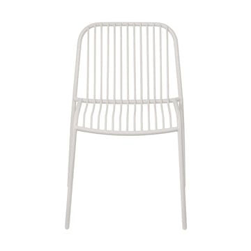 Krzesło YUA WIRE Chair - Silk Grey - Blomus
