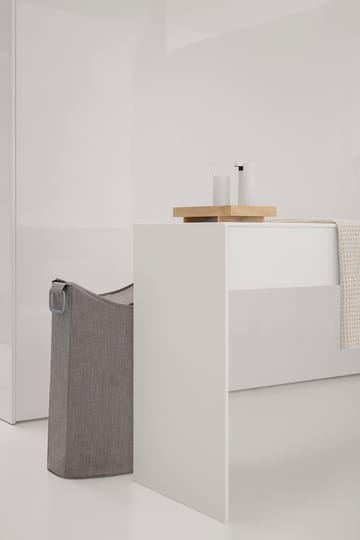 Kubek na szczoteczki do zębów Modo - Biały - Blomus