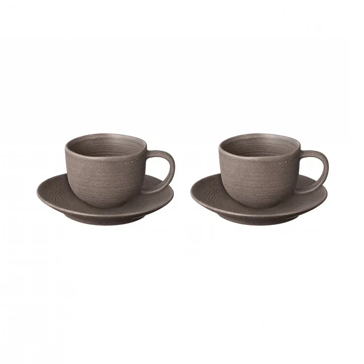 Kumi kubek 190 ml, 2‑pak - Espresso - blomus