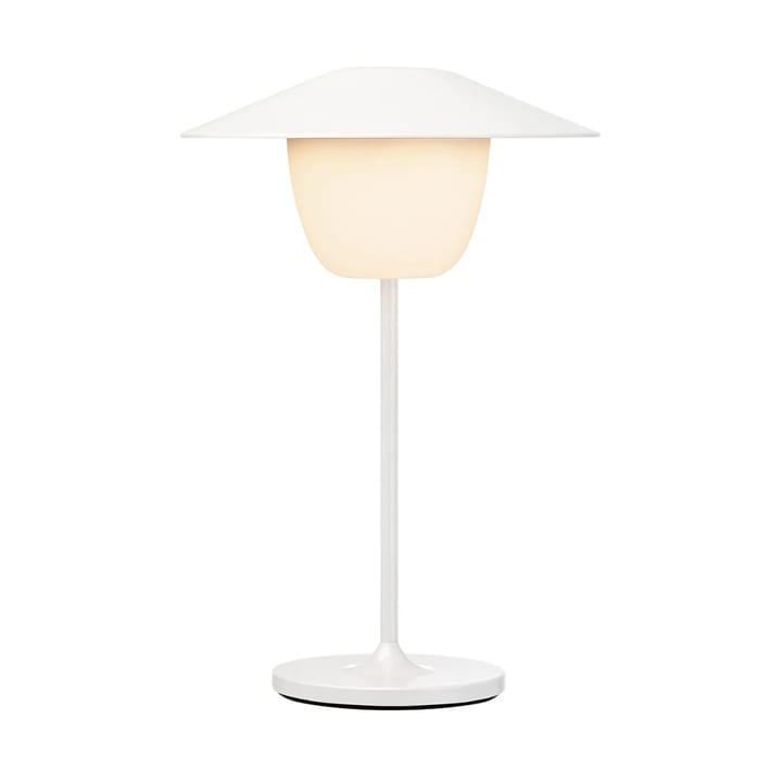 Lampa LED Ani Mini 21,5 cm, Biała blomus
