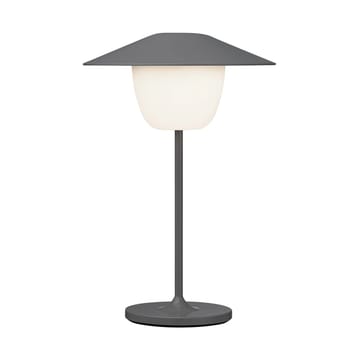 Lampa LED Ani Mini 21,5 cm - Warm Gray - Blomus