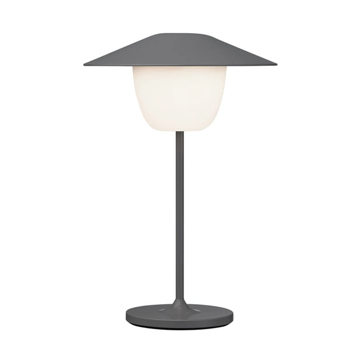 Lampa LED Ani Mini 21,5 cm, Warm Gray Blomus