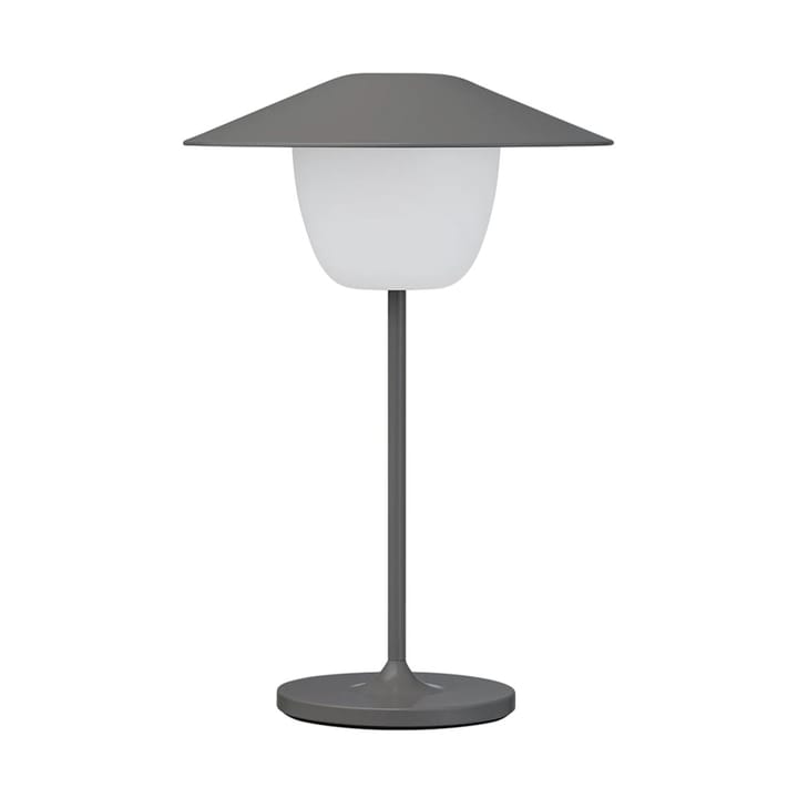 Lampa LED Ani Mini 21,5 cm, Warm Gray Blomus