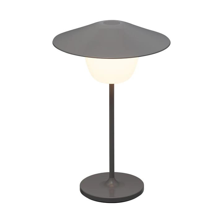 Lampa LED Ani Mini 21,5 cm, Warm Gray Blomus
