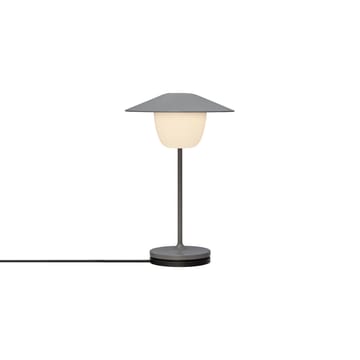 Lampa LED Ani Mini 21,5 cm - Warm Gray - Blomus