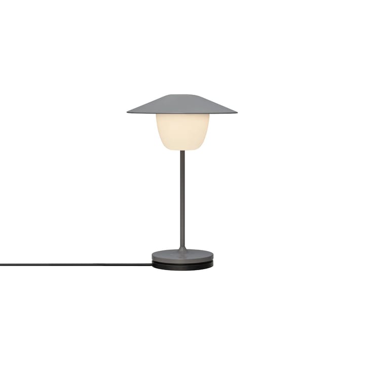 Lampa LED Ani Mini 21,5 cm, Warm Gray Blomus
