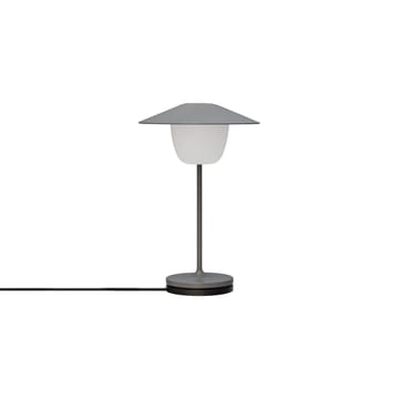 Lampa LED Ani Mini 21,5 cm - Warm Gray - Blomus