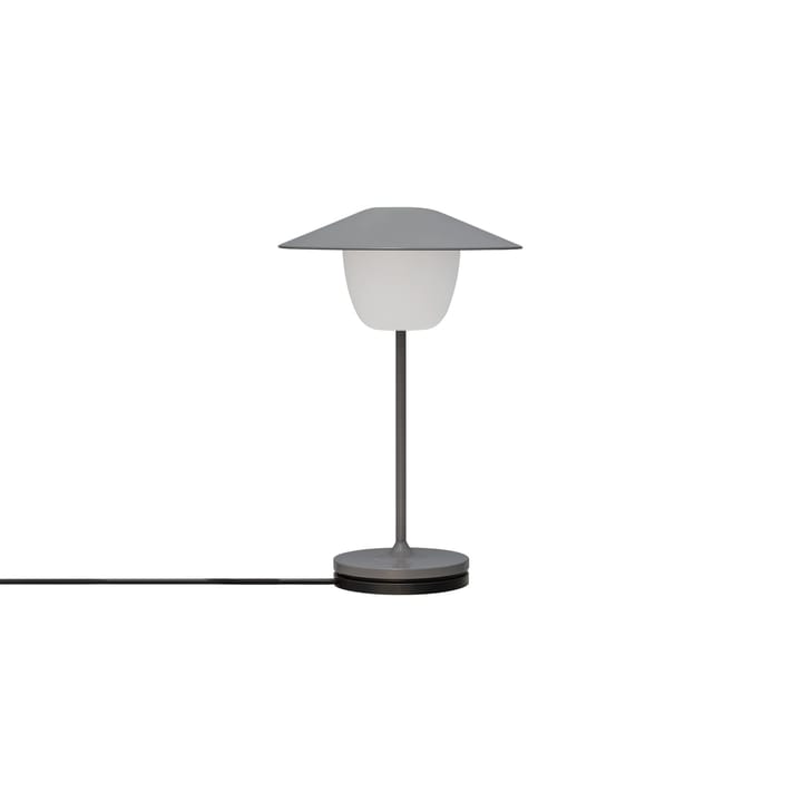 Lampa LED Ani Mini 21,5 cm, Warm Gray Blomus