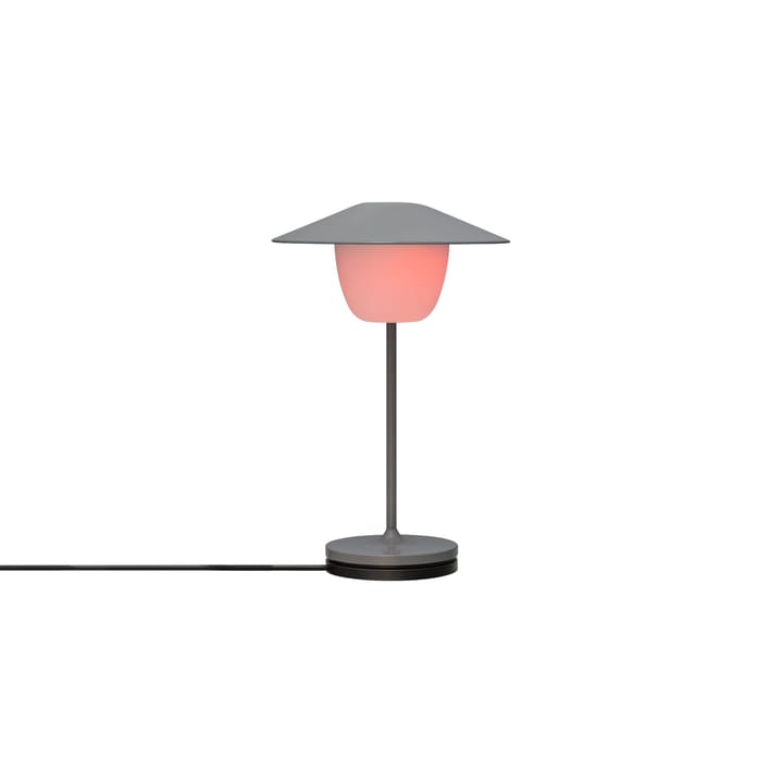 Lampa LED Ani Mini 21,5 cm, Warm Gray Blomus