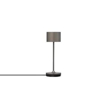 Lampa LED Farol Mini 19,5 cm - Burned Metal - Blomus