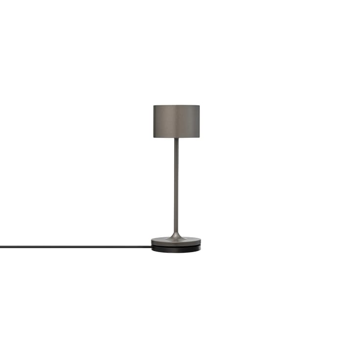 Lampa LED Farol Mini 19,5 cm, Burned Metal Blomus