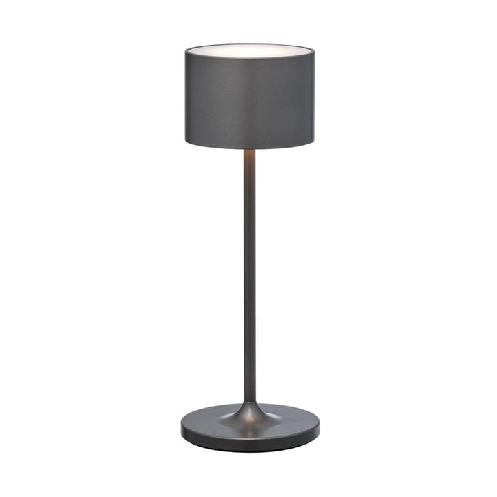 Lampa LED Farol Mini 19,5 cm, Gun Metal blomus