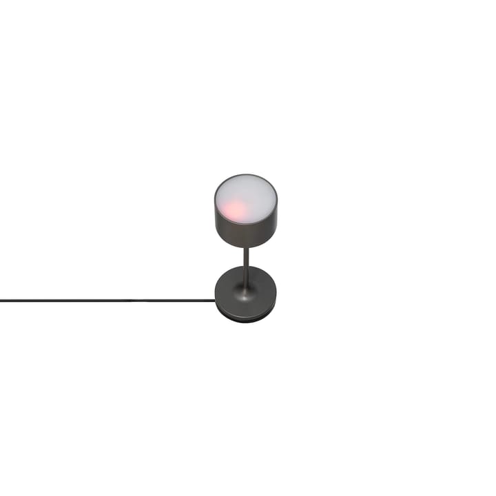 Lampa LED Farol Mini 19,5 cm, Gun Metal blomus