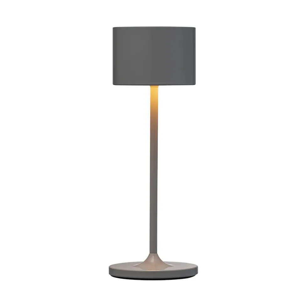 Lampa LED Farol Mini 19,5 cm, Warm Gray blomus
