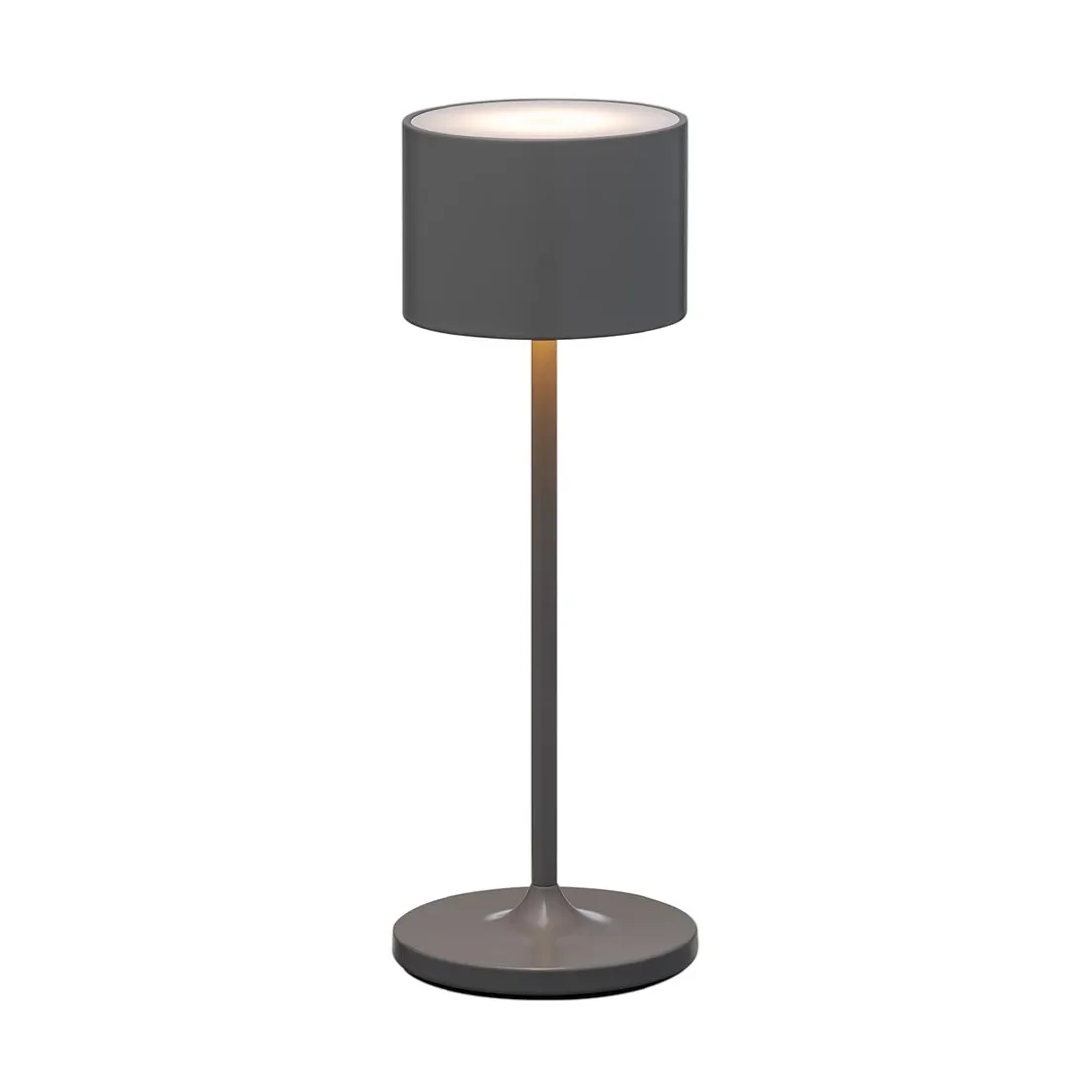 Lampa LED Farol Mini 19,5 cm, Warm Gray blomus