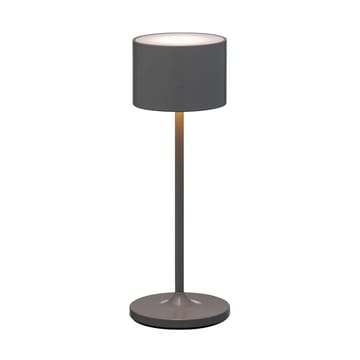Lampa LED Farol Mini 19,5 cm - Warm Gray - Blomus