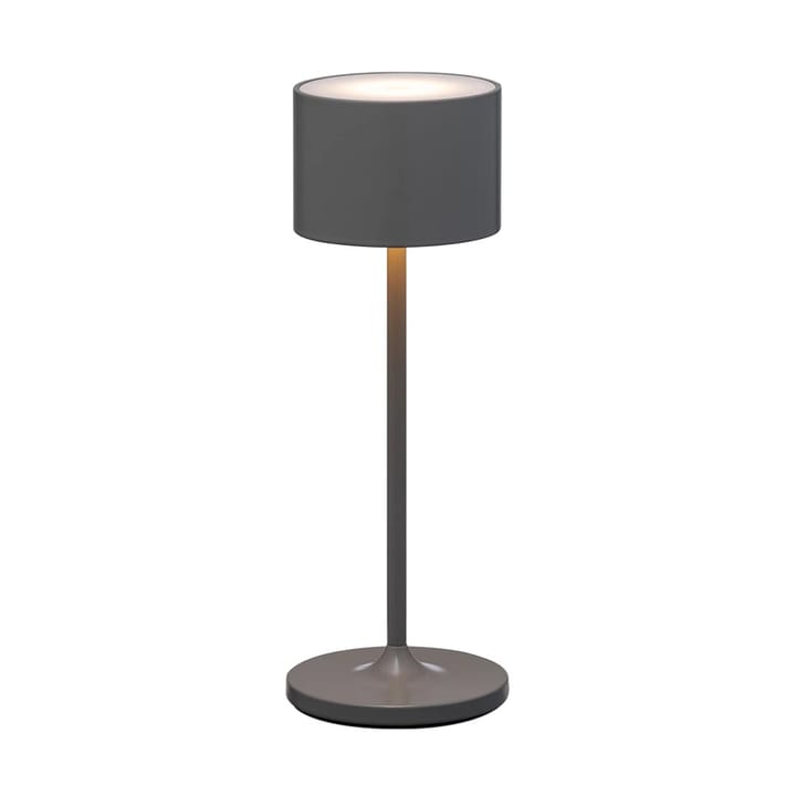 Lampa LED Farol Mini 19,5 cm, Warm Gray Blomus