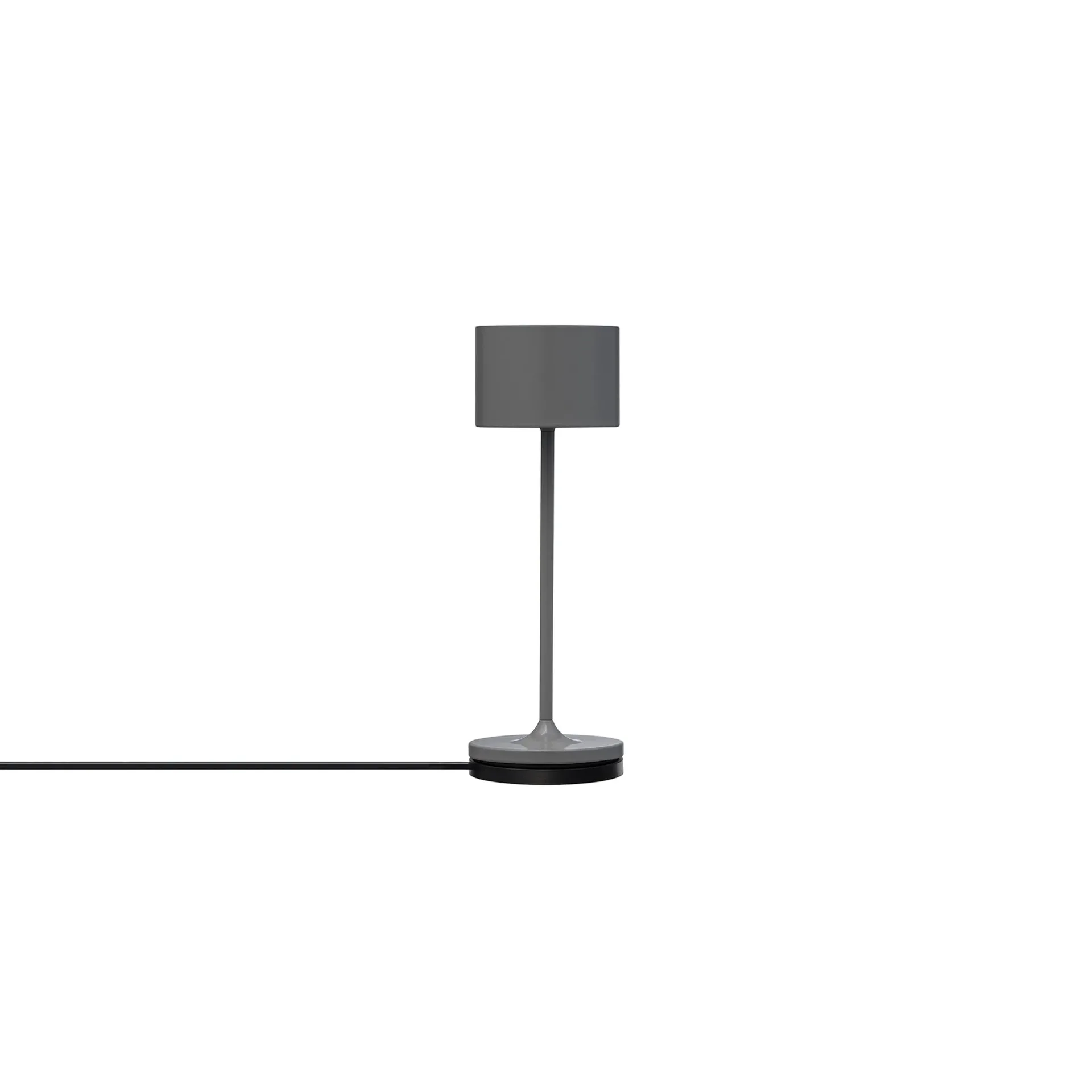 Lampa LED Farol Mini 19,5 cm, Warm Gray blomus