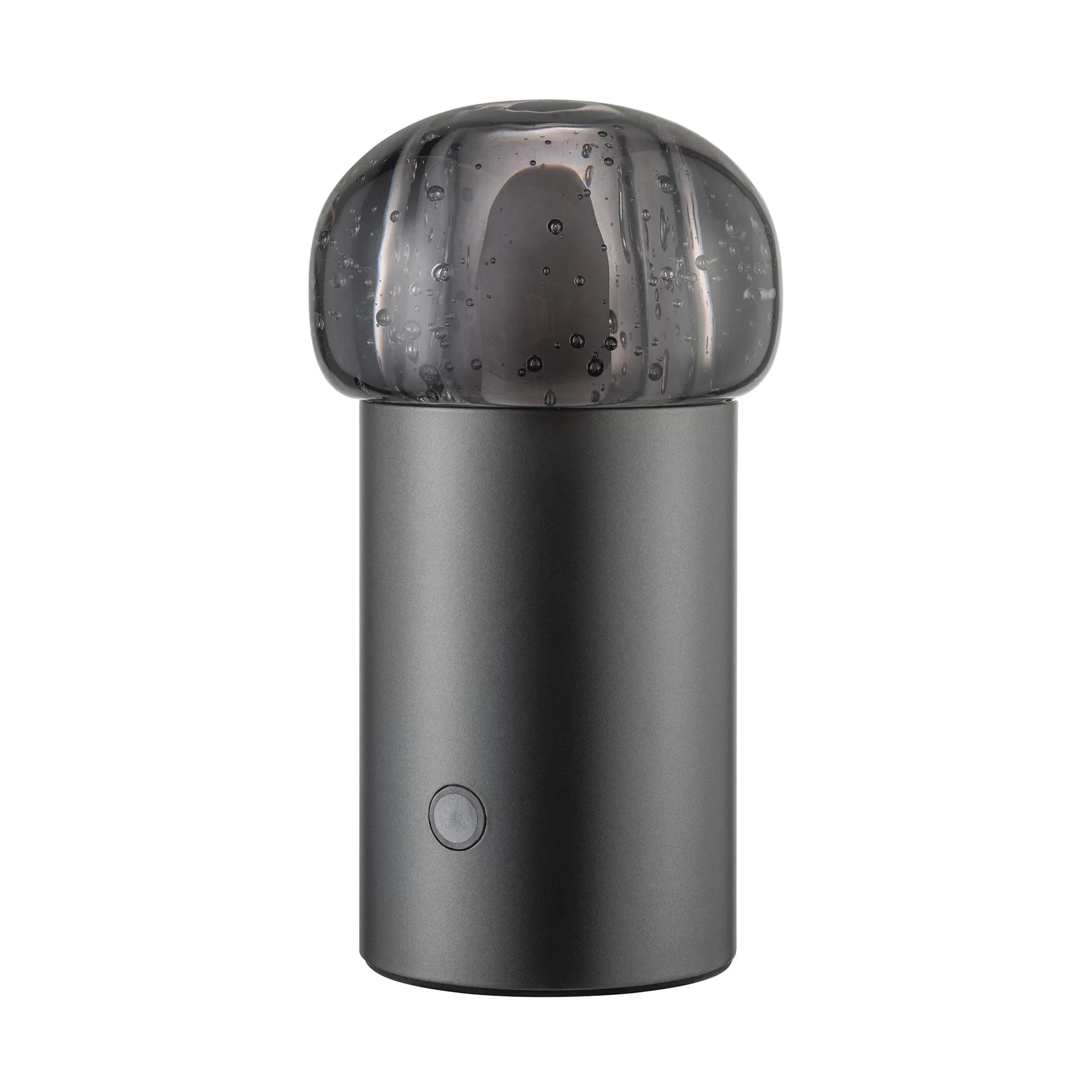 Lampa LED Iris 18 cm, Gun Metal blomus