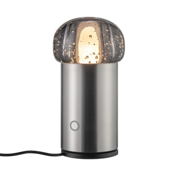 Lampa LED Iris 18 cm - Silver Metal - Blomus