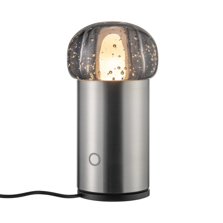 Lampa LED Iris 18 cm, Silver Metal Blomus