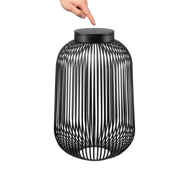Lampa LED Lito L, Czarna Blomus