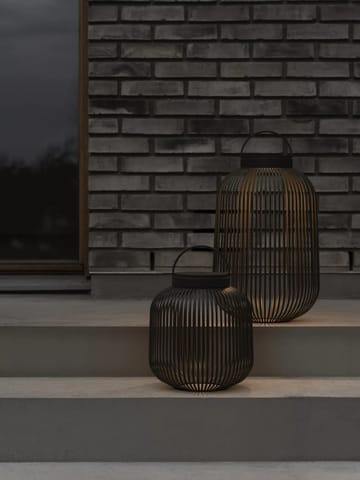 Lampa LED Lito L - Czarna - Blomus