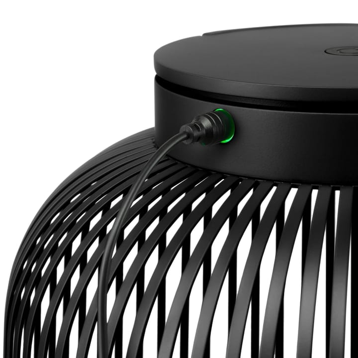 Lampa LED Lito M, Czarma blomus