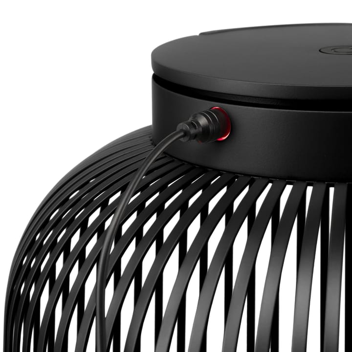 Lampa LED Lito M, Czarma blomus