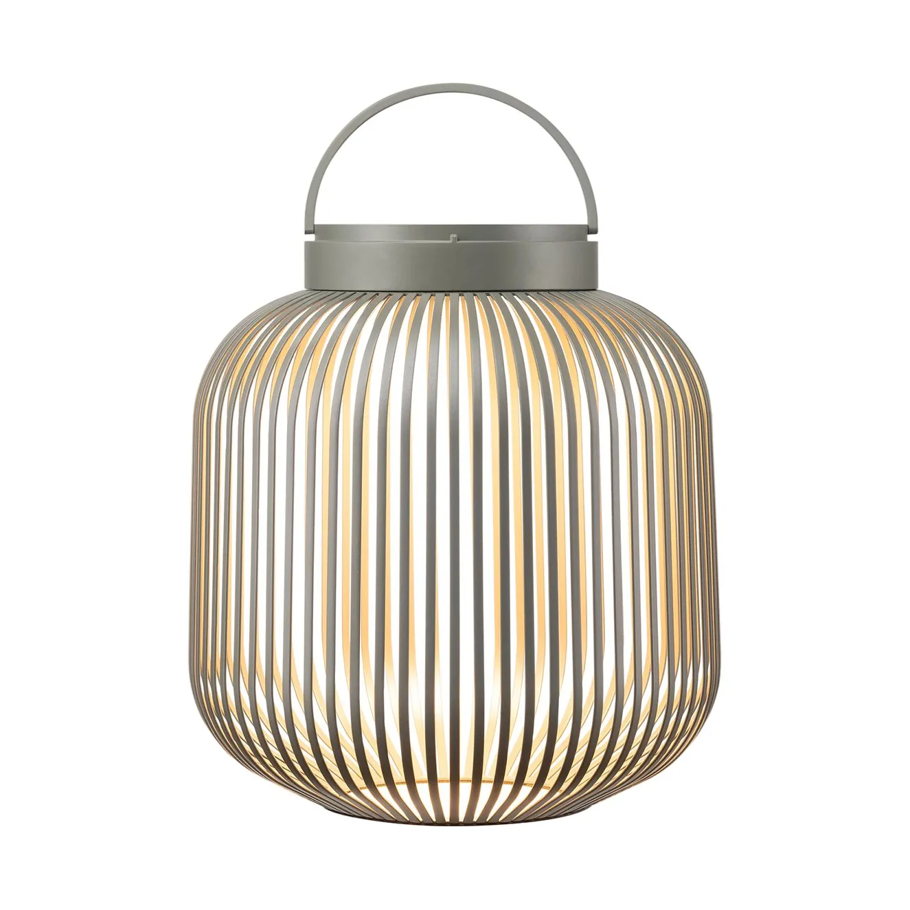 Lampa LED Lito M, Granite Gray blomus