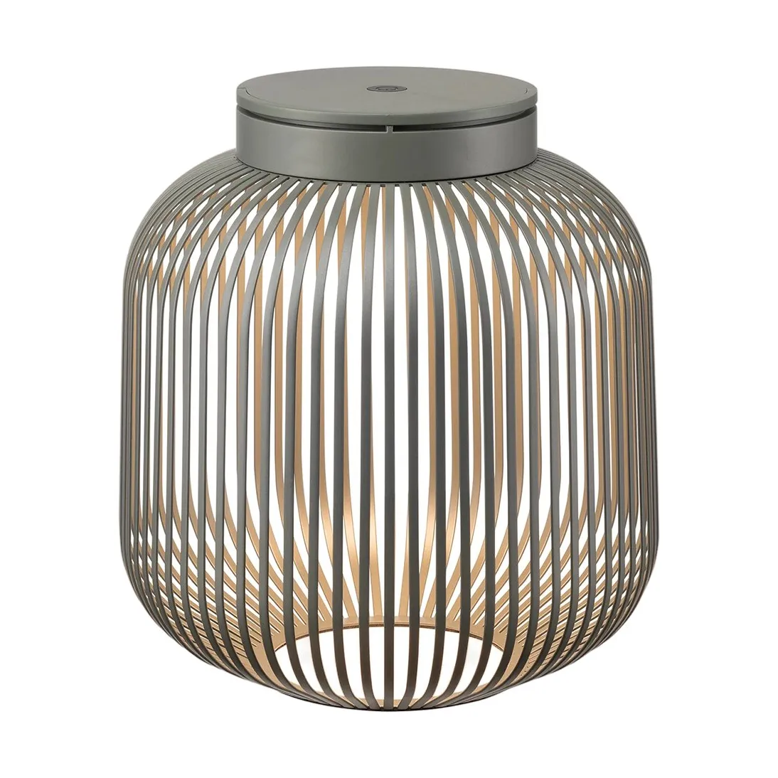 Lampa LED Lito M, Granite Gray blomus