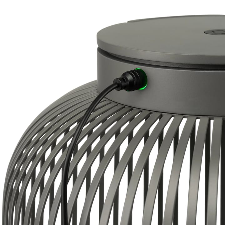 Lampa LED Lito M, Granite Gray Blomus