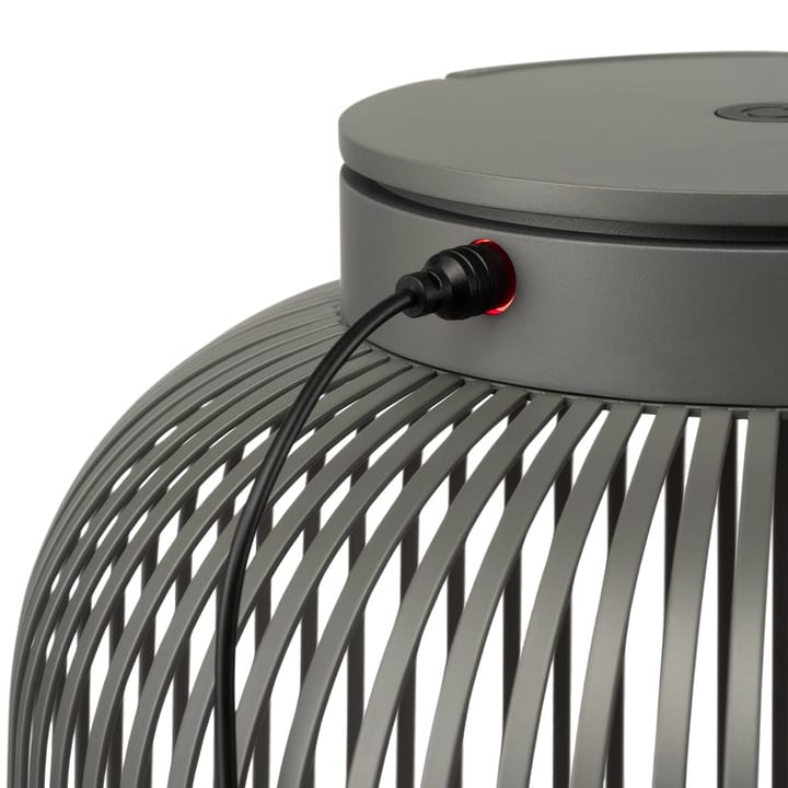 Lampa LED Lito M, Granite Gray Blomus