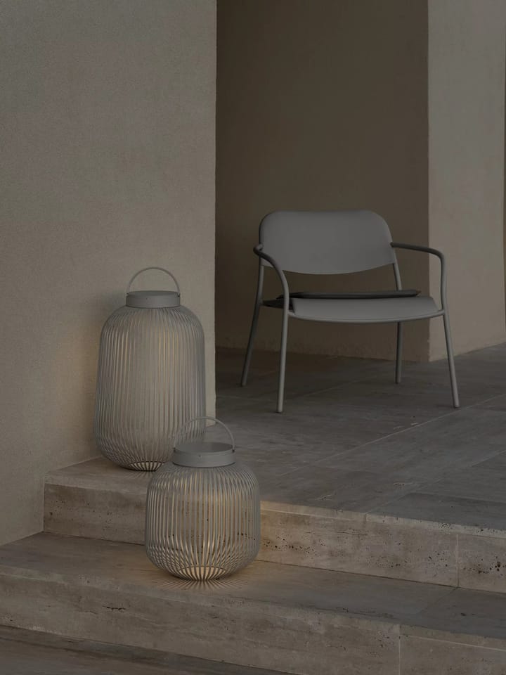 Lampa LED Lito M, Granite Gray Blomus