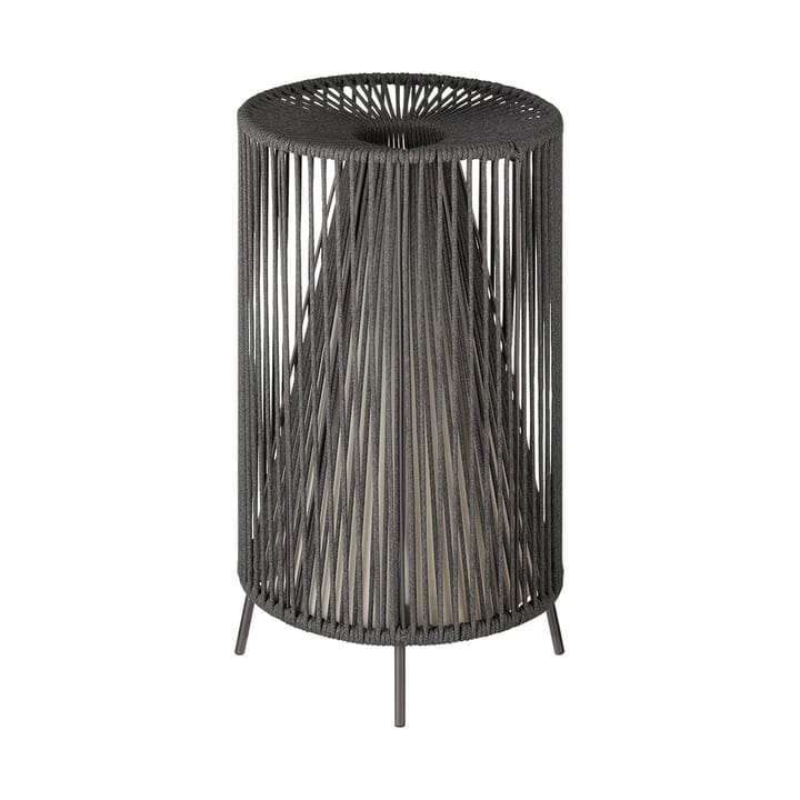 Lampa LED Rope mobilna, Coal Blomus