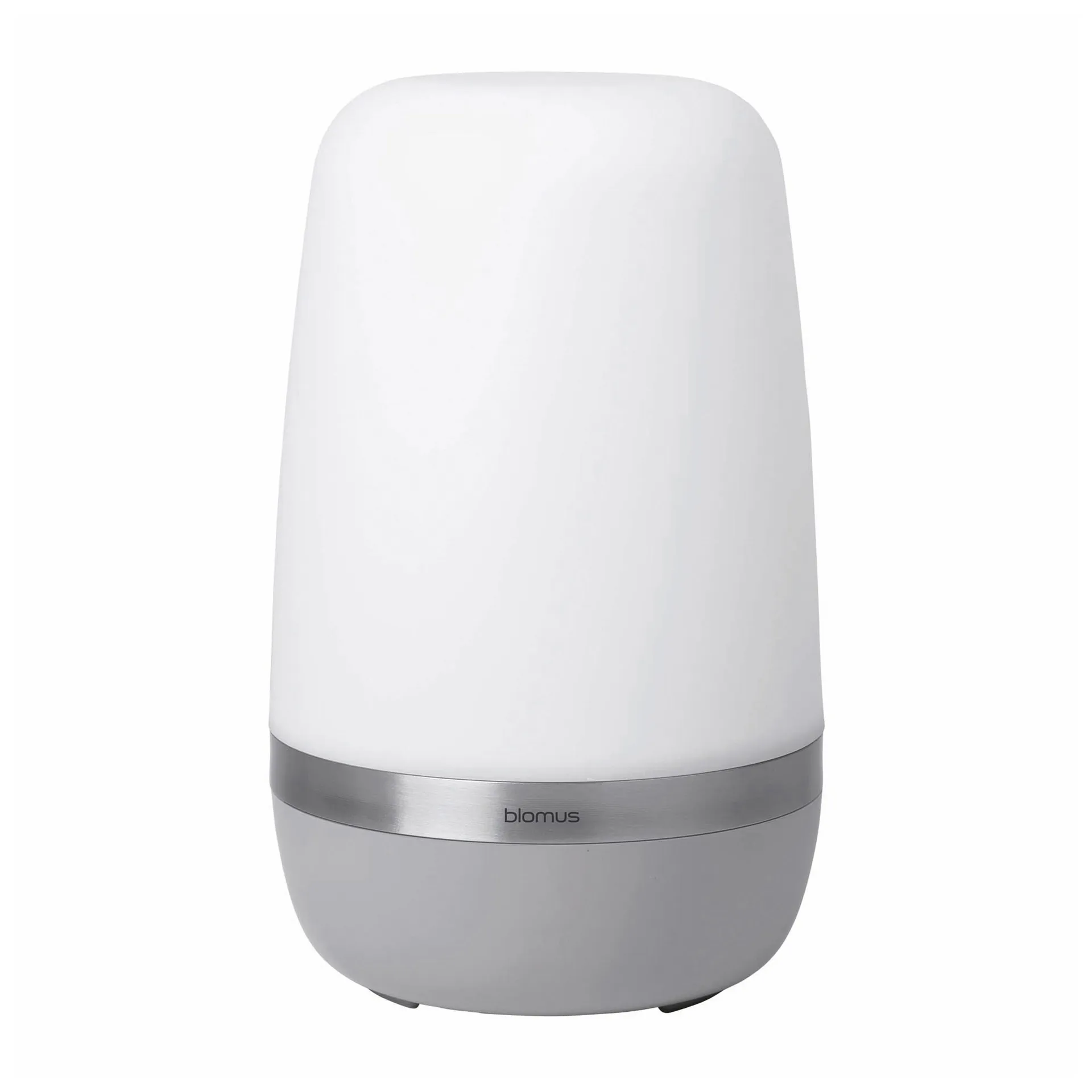 Lampa LED Spirit 35 cm, Platinum Gray blomus