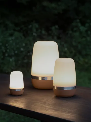 Lampa LED Spirit L 25 cm - Mocha mousse - blomus